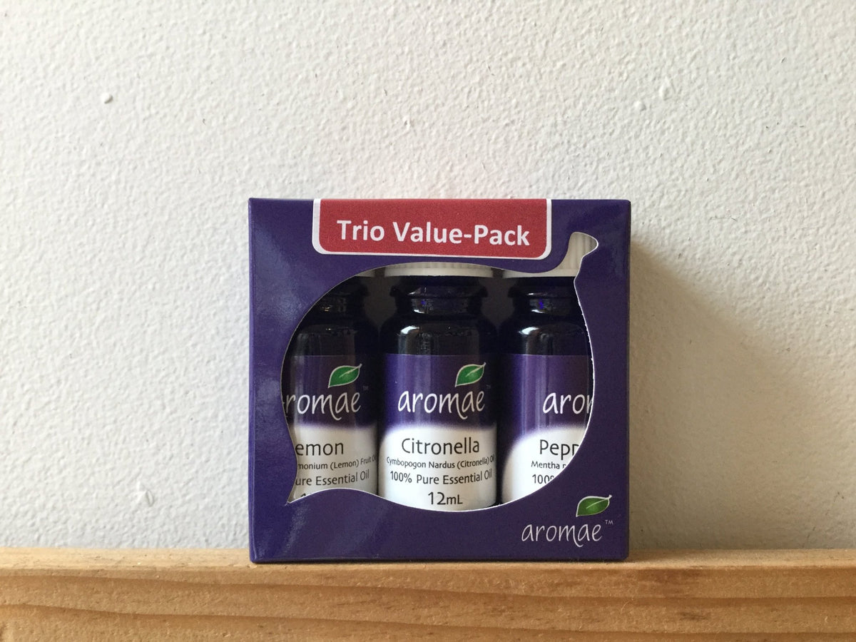 Aromae Pest Trio Pack
