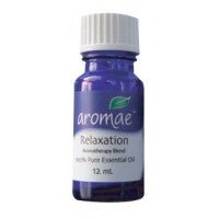 Aromae Relaxation Essential Oil blend 12 ml