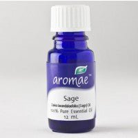Aromae Sage Essential Oil 12 ml