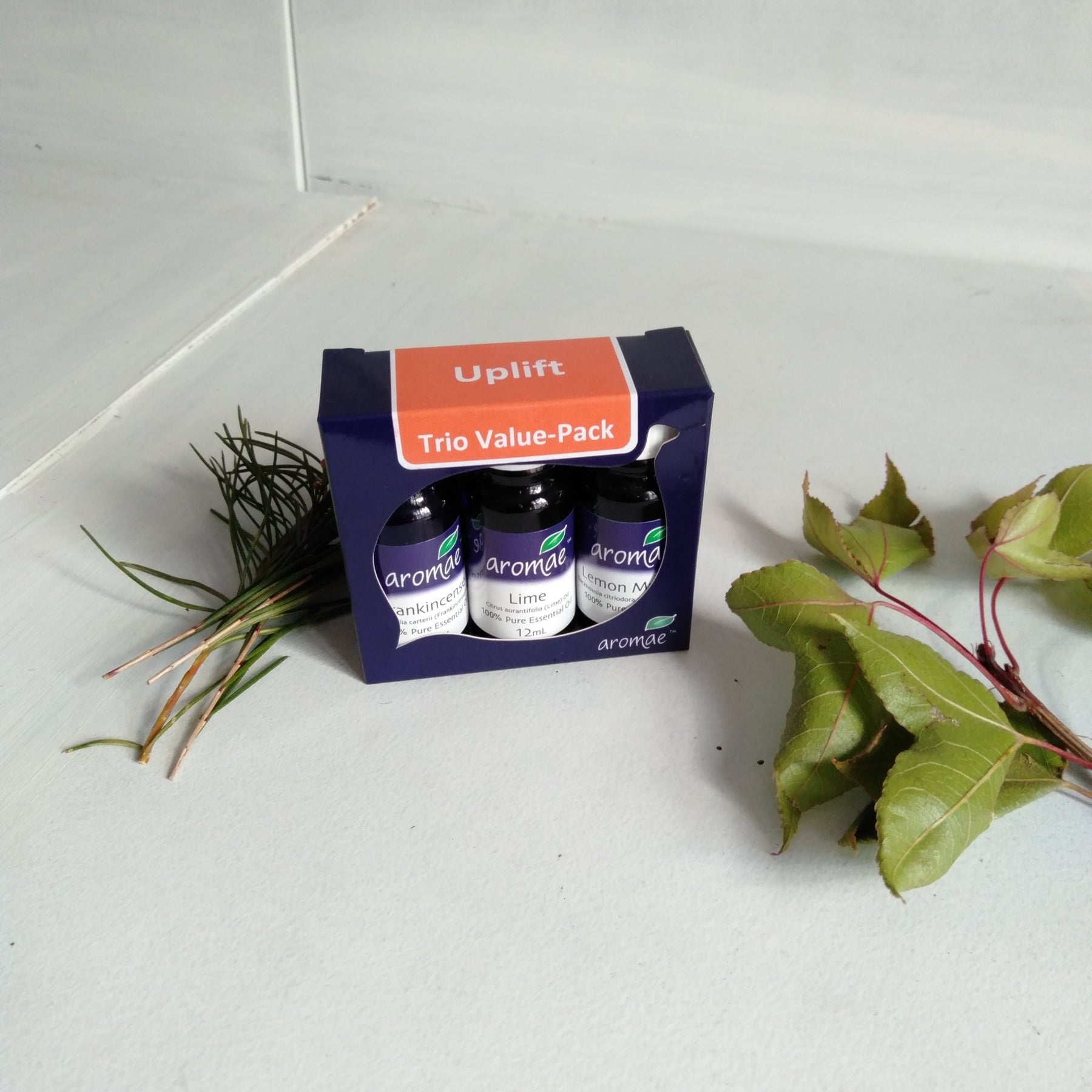 Aromae Uplift Trio-Pack