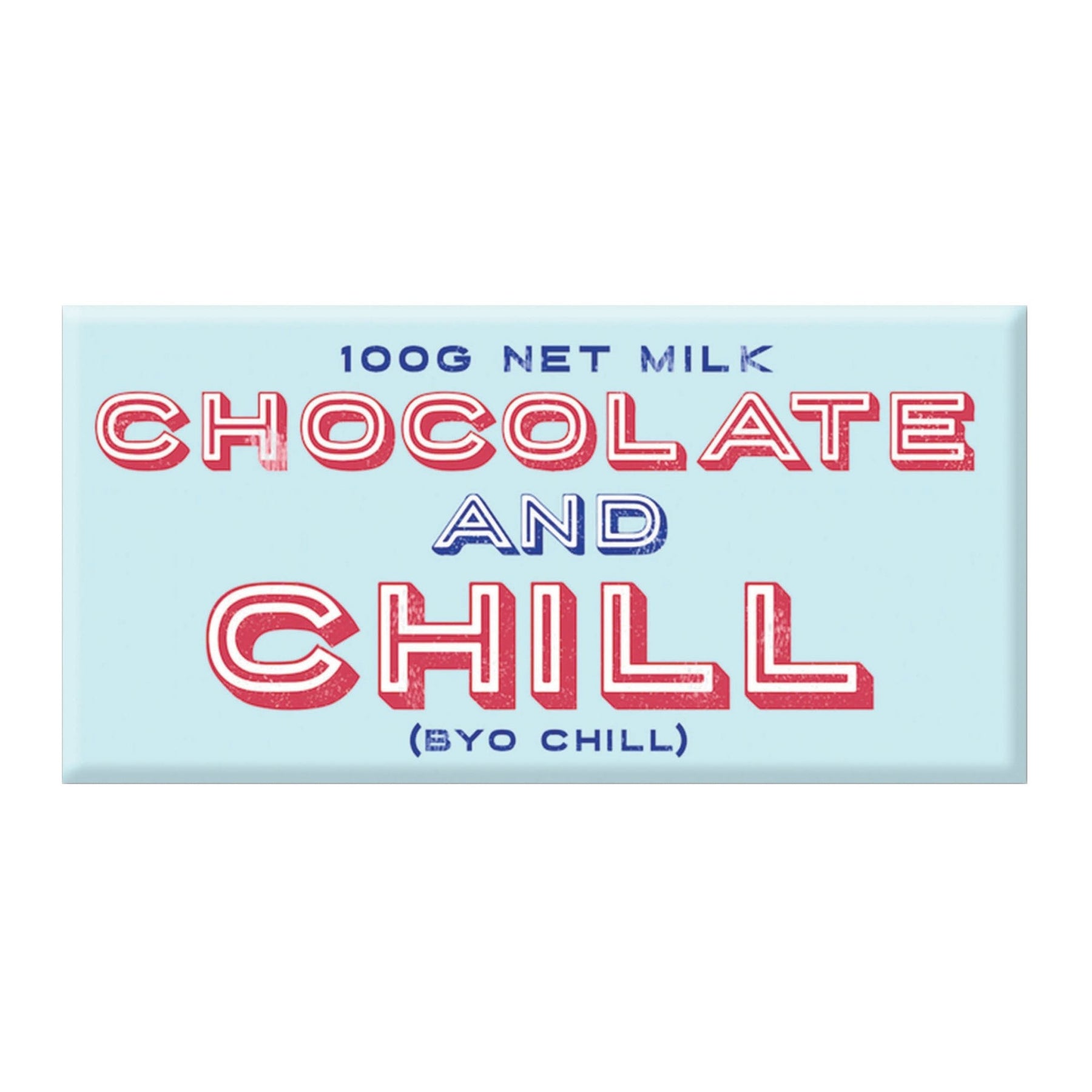 Bellaberry Chocolate And Chill Milk Chocolate