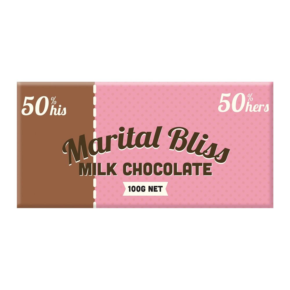 Bellaberry Marital Bliss Milk Chocolate