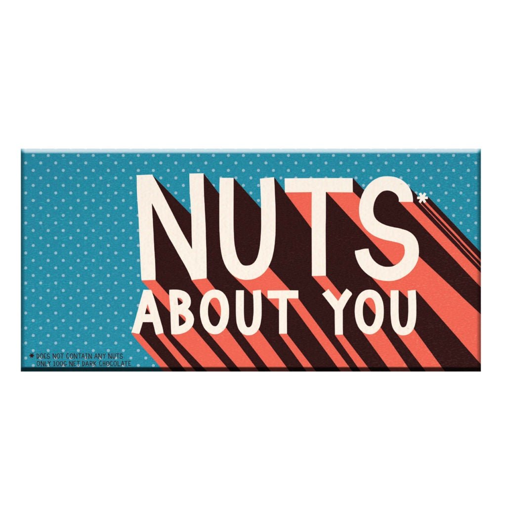 Bellaberry Nuts About You Milk Chocolate