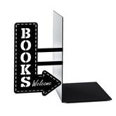Blue QBalvi Bookend - Bookshop #same day gift delivery melbourne#