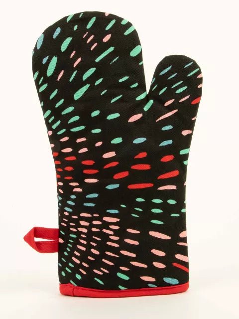 Blue Q Bake Love To You Oven Mitt