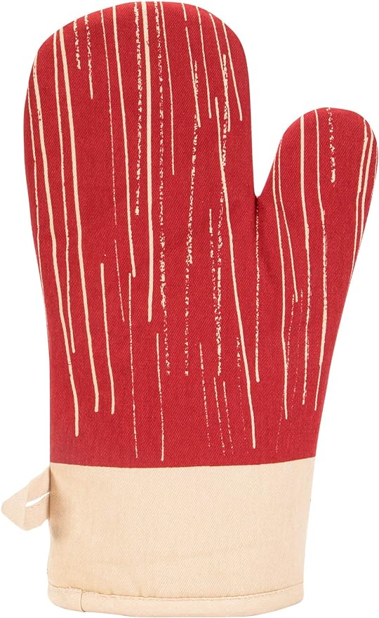 Blue Q Made From Scratch Oven Mitt