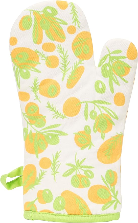 Blue Q Undo Your Pants Oven Mitt