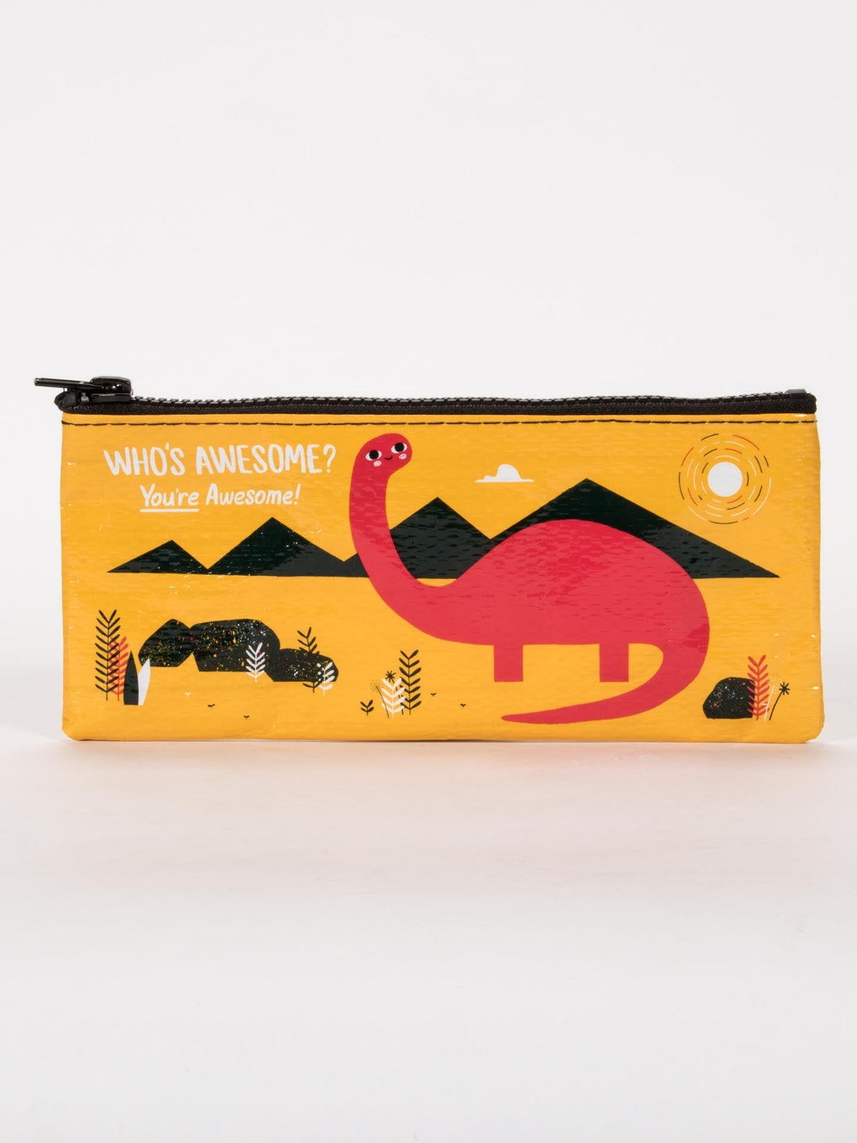 Blue Q Who's Awesome Pencil Case #same day gift delivery melbourne#