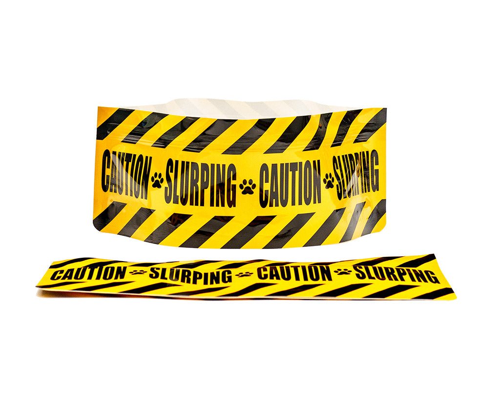 Blue QModgy Dog Bowl - Pawtion #same day gift delivery melbourne#