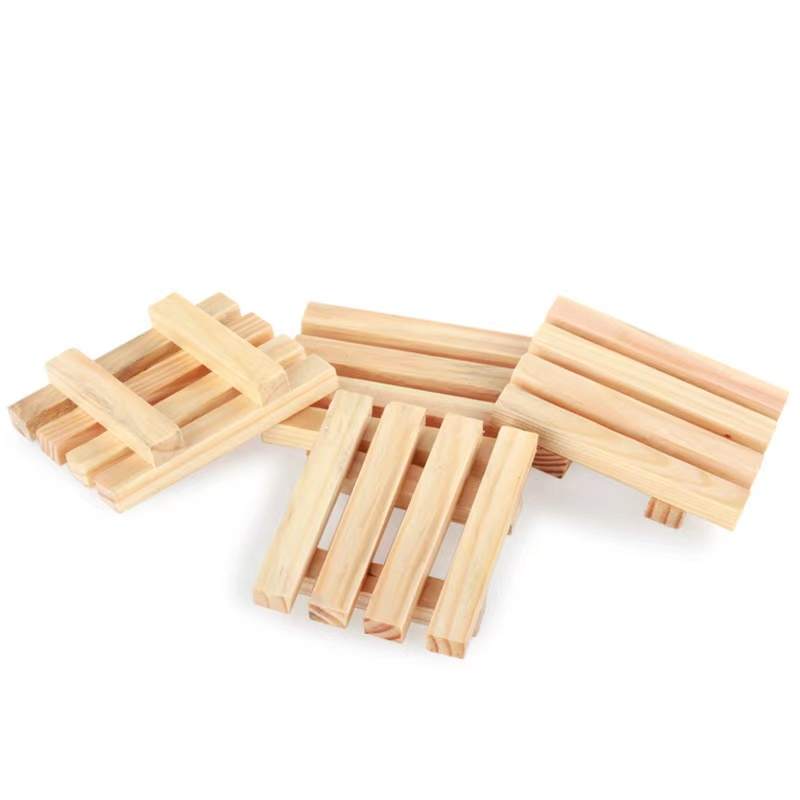 Brush It On Bamboo Soap Dish - Palette