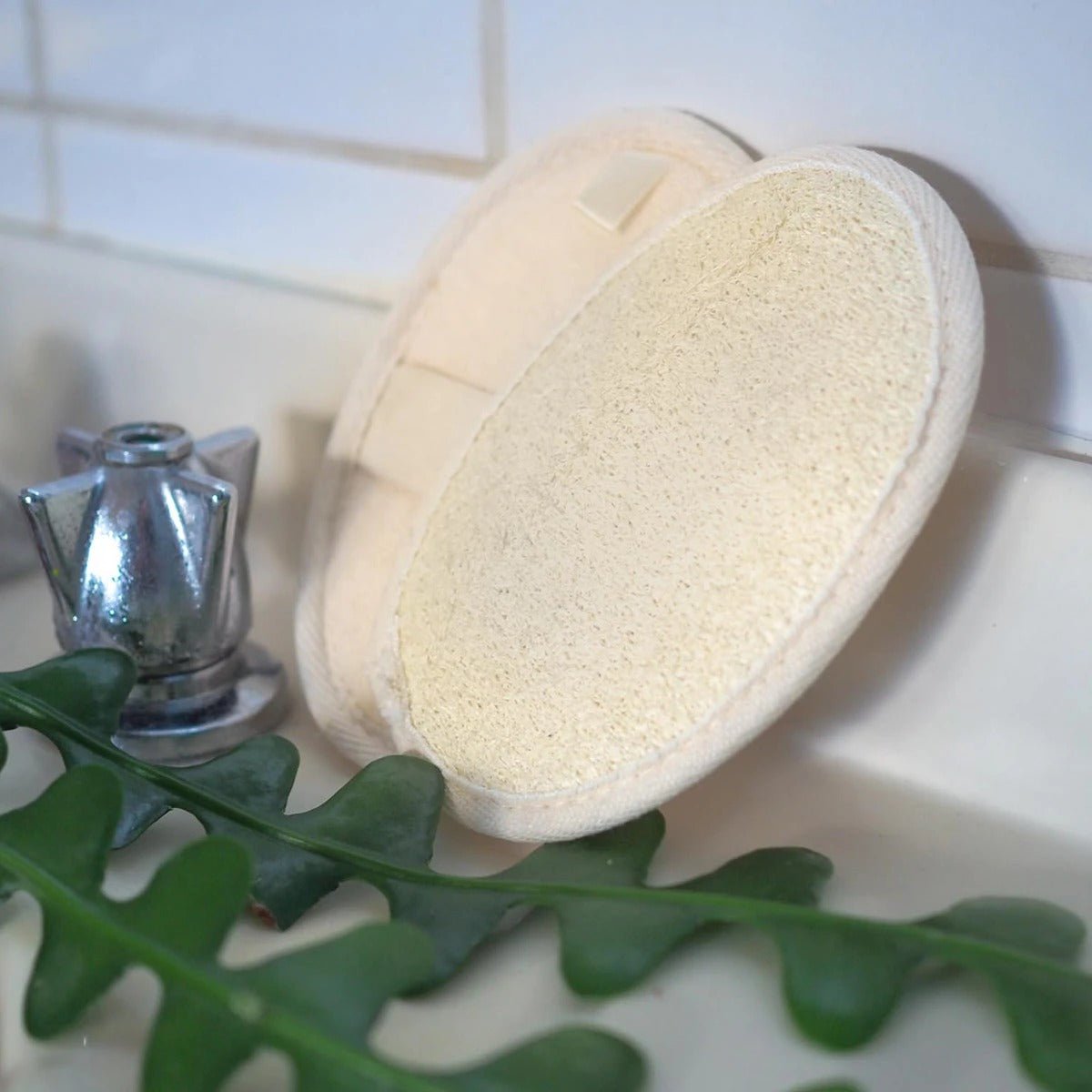 Brush It On Natural Loofah Body Scrub