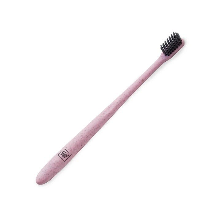 Brush It On Wheat Straw Toothbrush Toothbrush