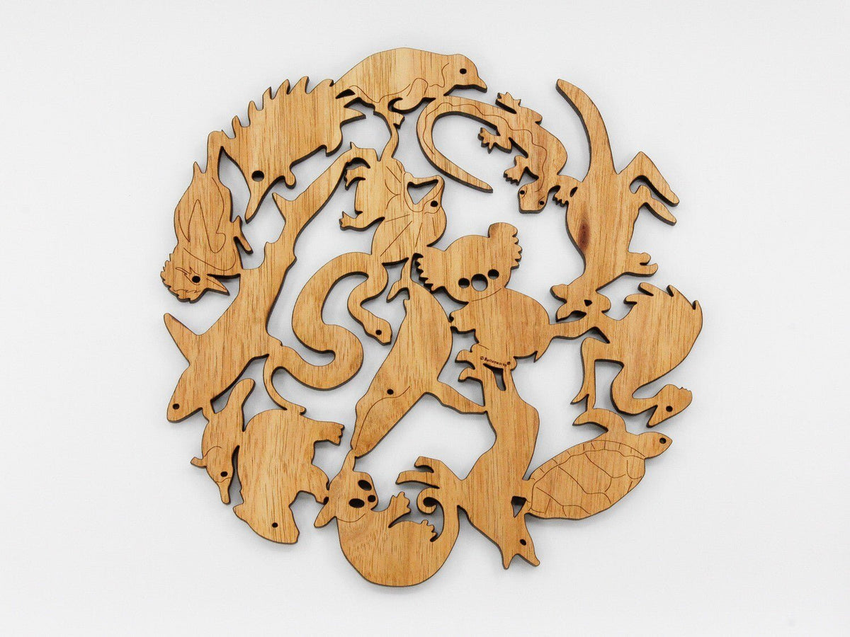 ButtonworksButtonworks Small Animal Trivet #same day gift delivery melbourne#