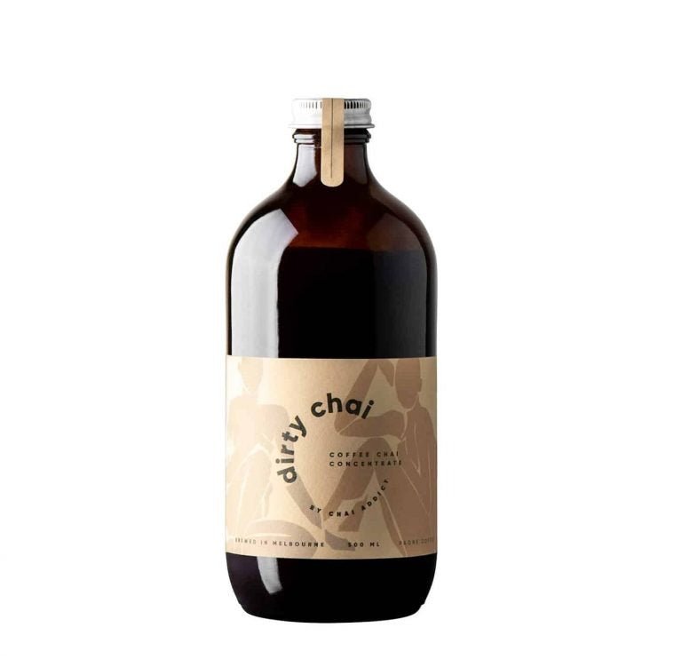Dirty Chai