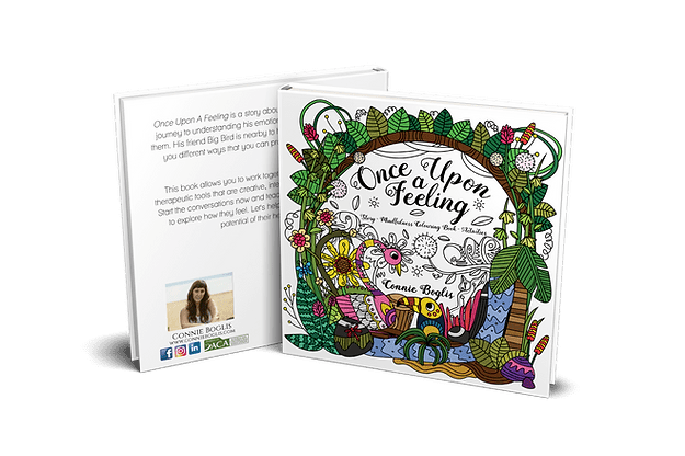 Once Upon A Feeling - Connie Boglis