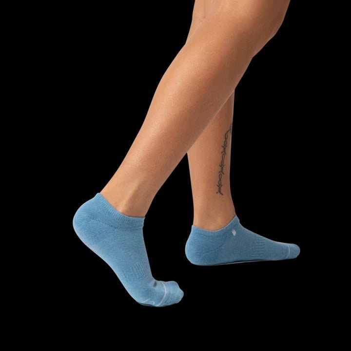 Conscious Step Socks that Give Books - ankle collection