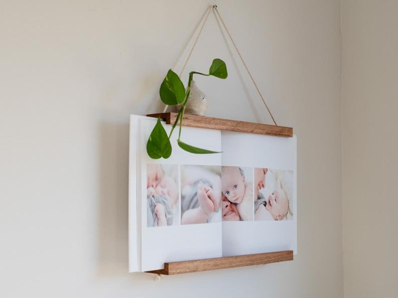 Corner Block Studio BOOK FRAME