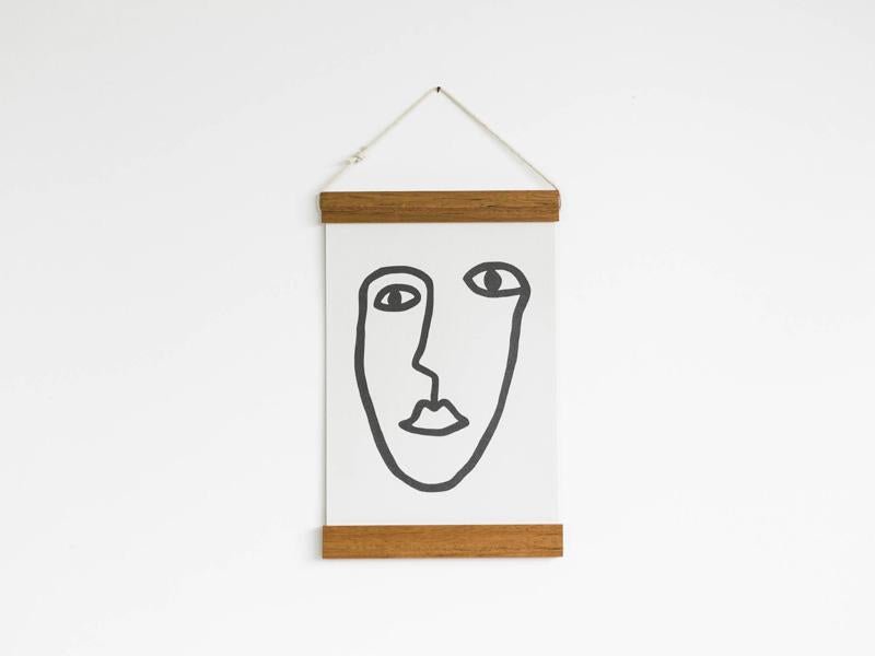 Corner Block StudioPRESSI FRAME CORD LOOPS #same day gift delivery melbourne#