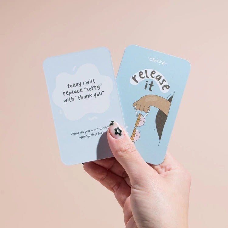 Crockd Mindfulness Cards