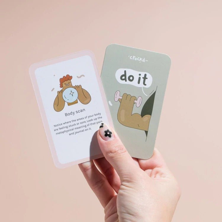 Crockd Mindfulness Cards