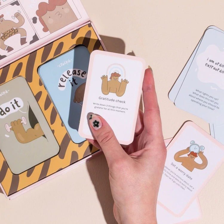Crockd Mindfulness Cards