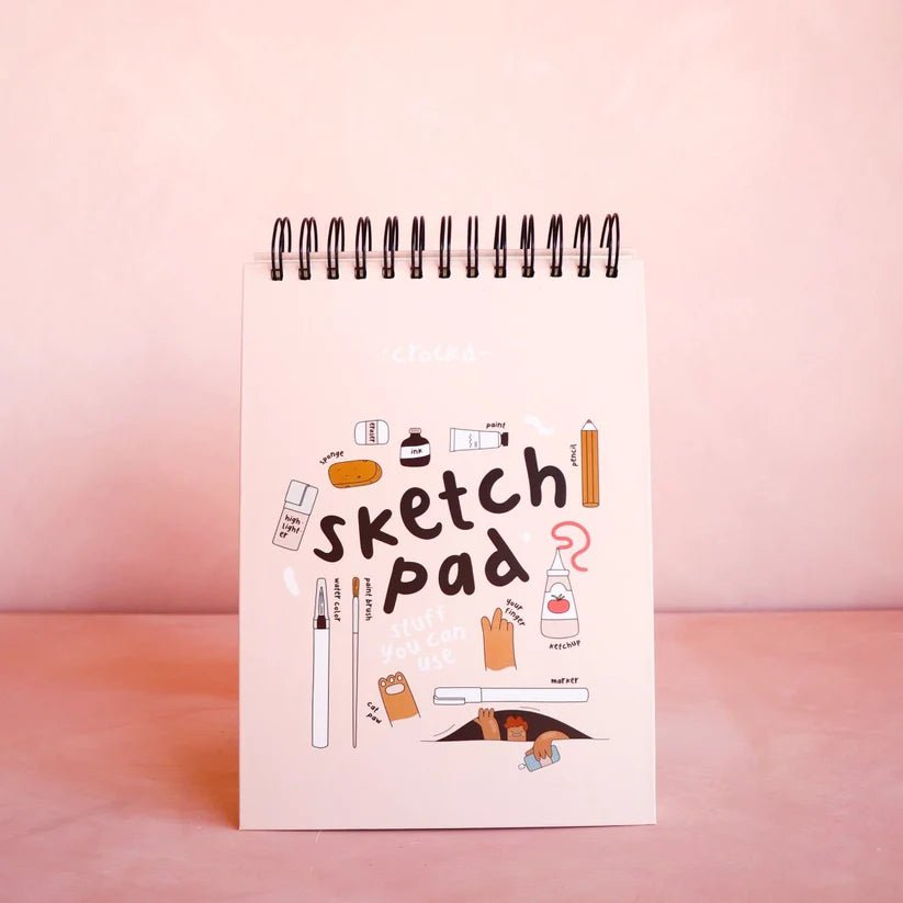 CrockdCrockd Sketch Pad #same day gift delivery melbourne#
