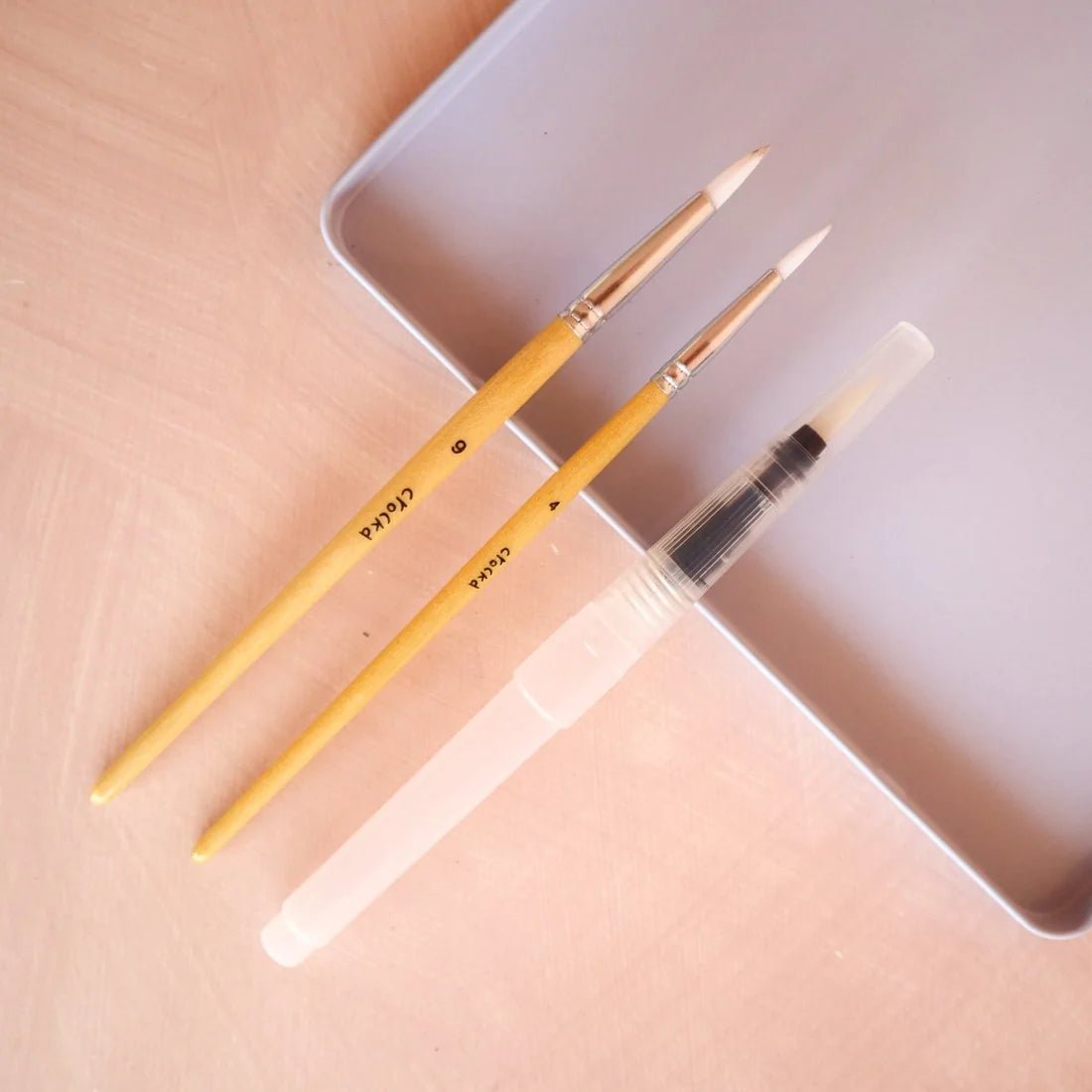 Crockd Watercolour Paint Set