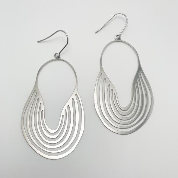 DENZ Boho #1 in silver