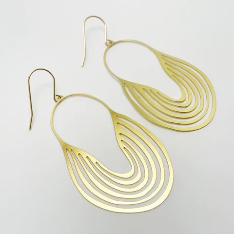 DENZ Boho #1 Swingers in gold
