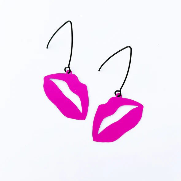 DENZ Hot Lips in Hot Pink