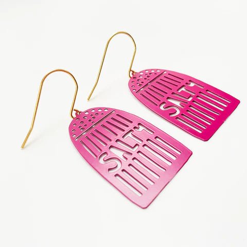 DENZ Mini Saltys in pink