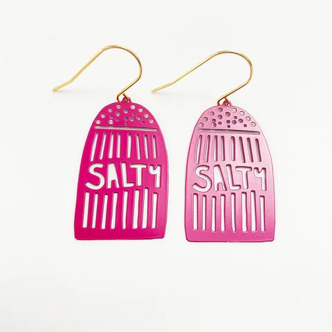 DENZ Mini Saltys in pink