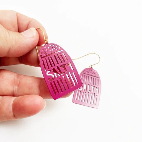 DENZ Mini Saltys in pink