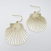 Denz + coDENZ Shell #1 in gold #same day gift delivery melbourne#