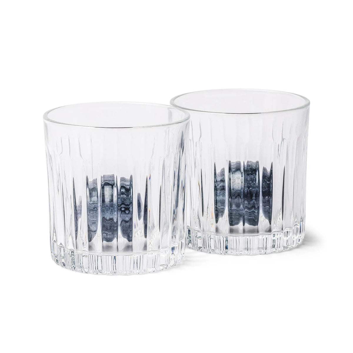 Design WorksCocktail Tumbler & Whiskey Stones Set #same day gift delivery melbourne#