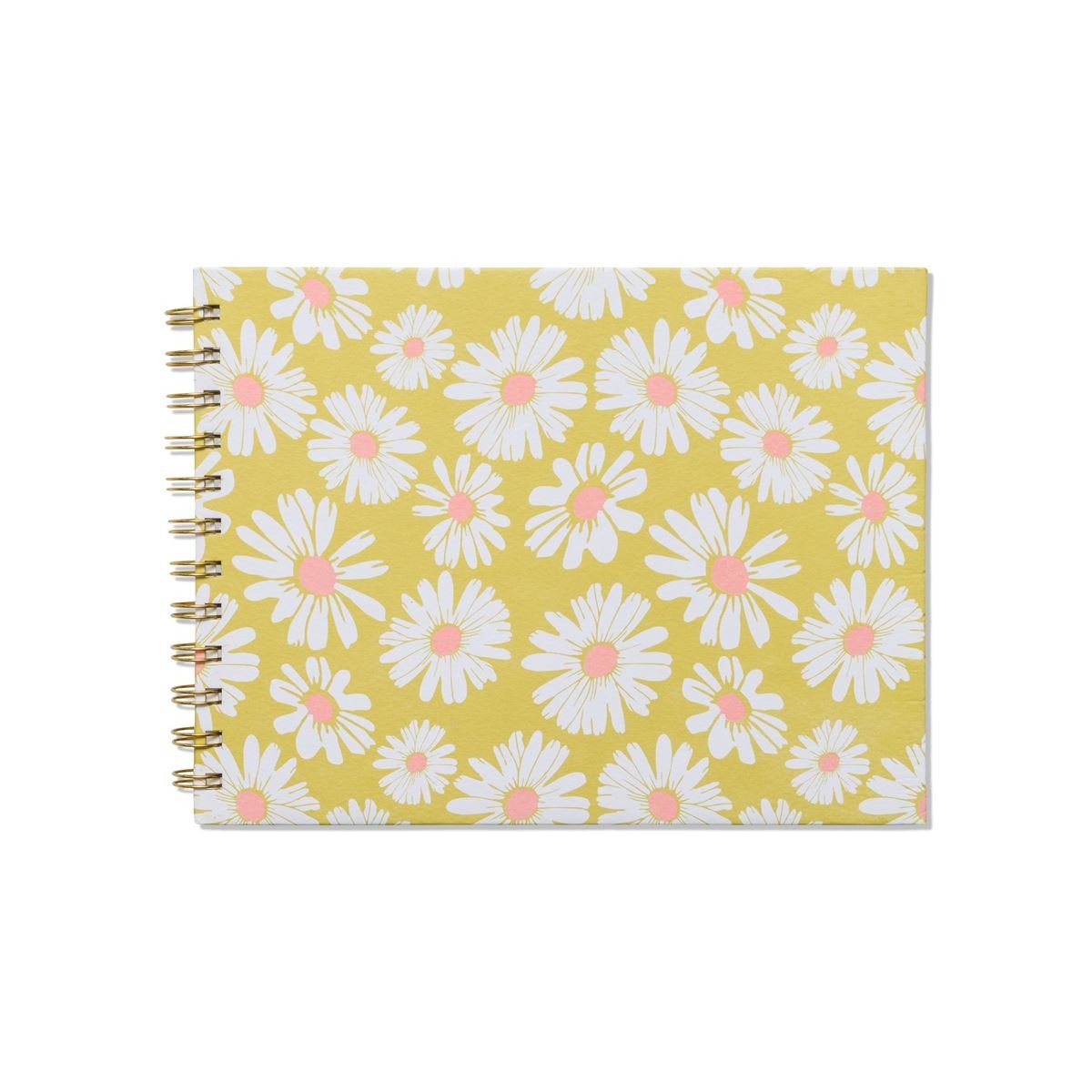Design WorksMEAL PLANNER & MARKET LIST - DAISY #same day gift delivery melbourne#