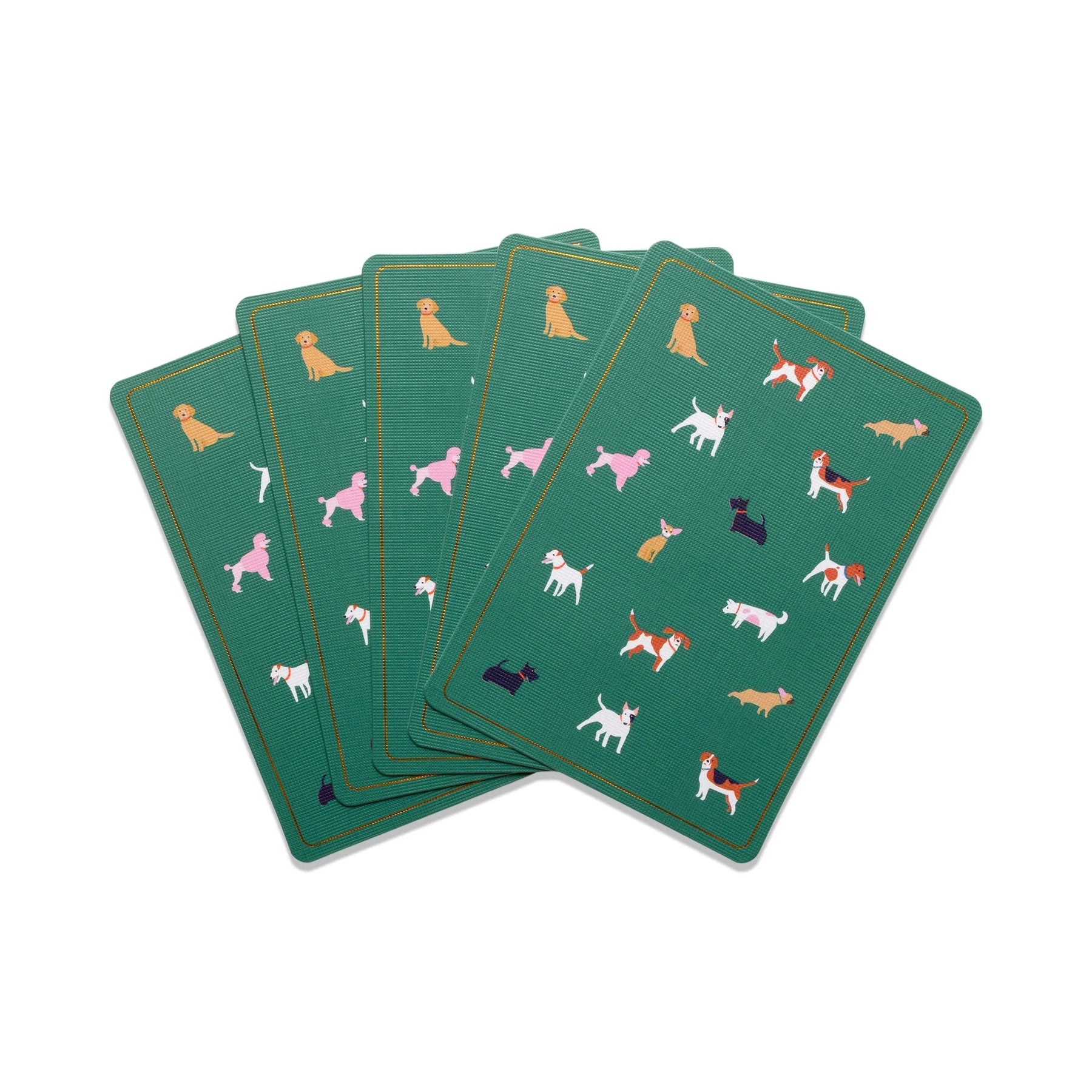 PLAYING CARDS - DOGS