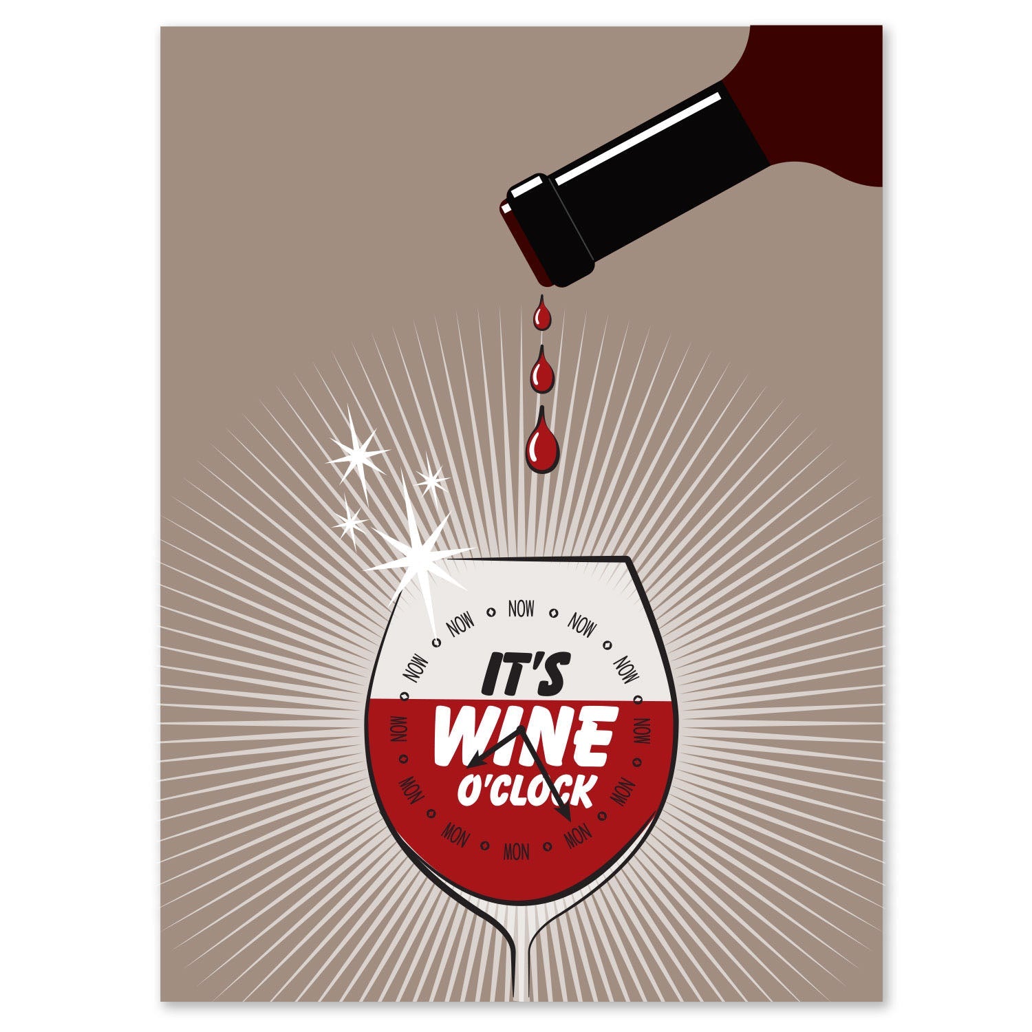 Double trouble - Wine O'Clock