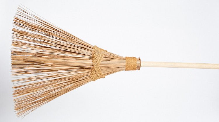 Eco Max Coconut Palm Broom