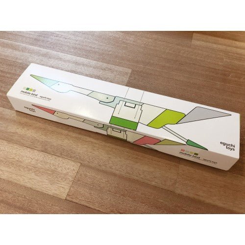 Eguchi ToysEguchi Mobile Bird - Seagull Aqua #same day gift delivery melbourne#
