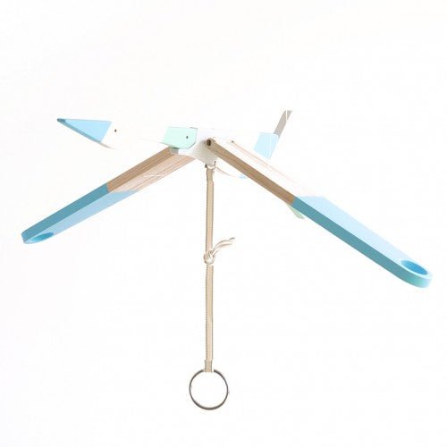 Eguchi ToysEguchi Mobile Bird - Seagull Aqua #same day gift delivery melbourne#