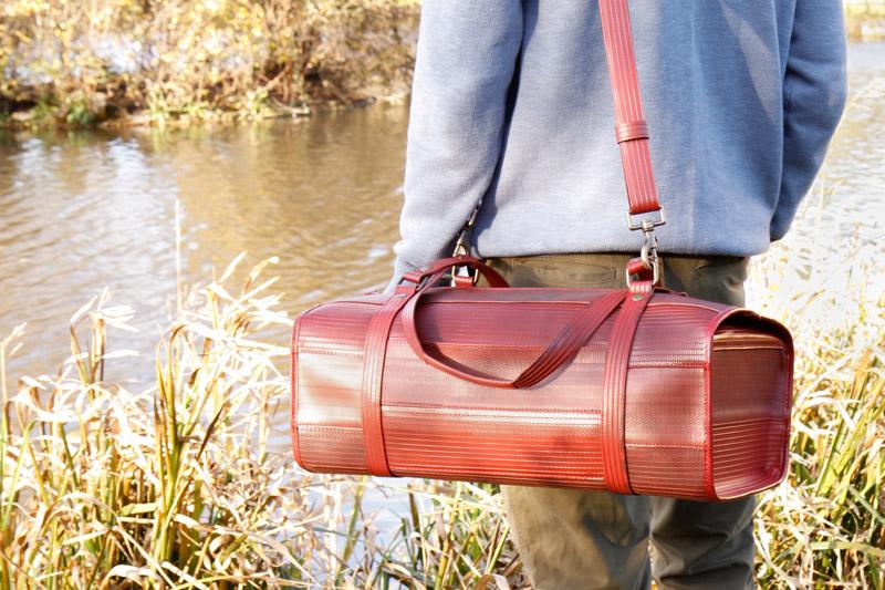 Elvis & Kresse The Overnight Bag