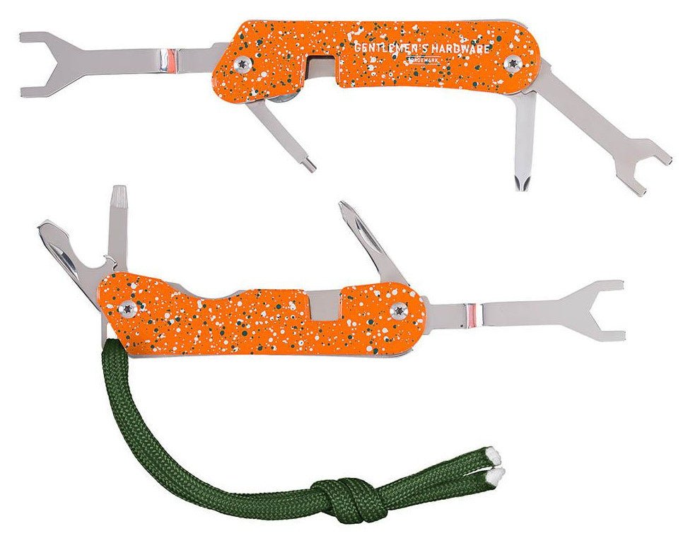 Gentlemen's Hardware Adrenaline Multi -Tool #same day gift delivery melbourne#