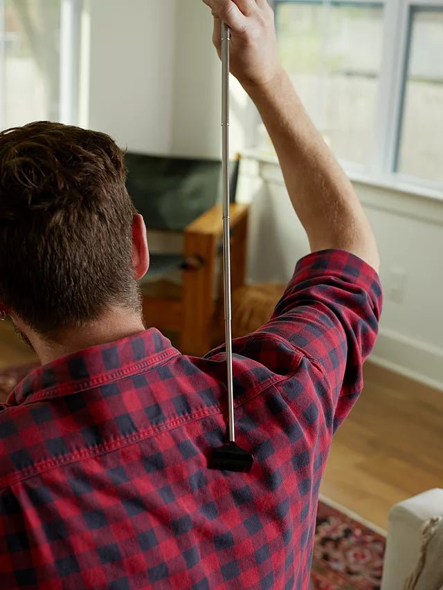 Gentlemen's Hardware Back Scratcher