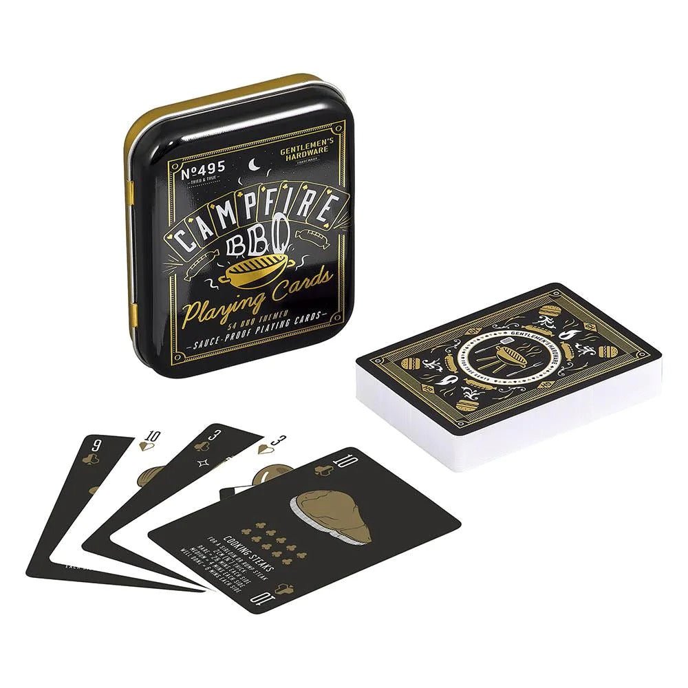 Gentlemen's HardwareGentlemen's Hardware BBQ Playing Cards #same day gift delivery melbourne#