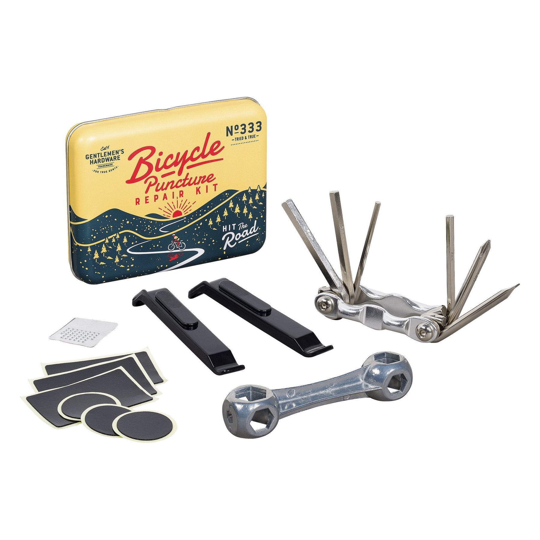 Gentlemen's Hardware Bicycle Repair Kit