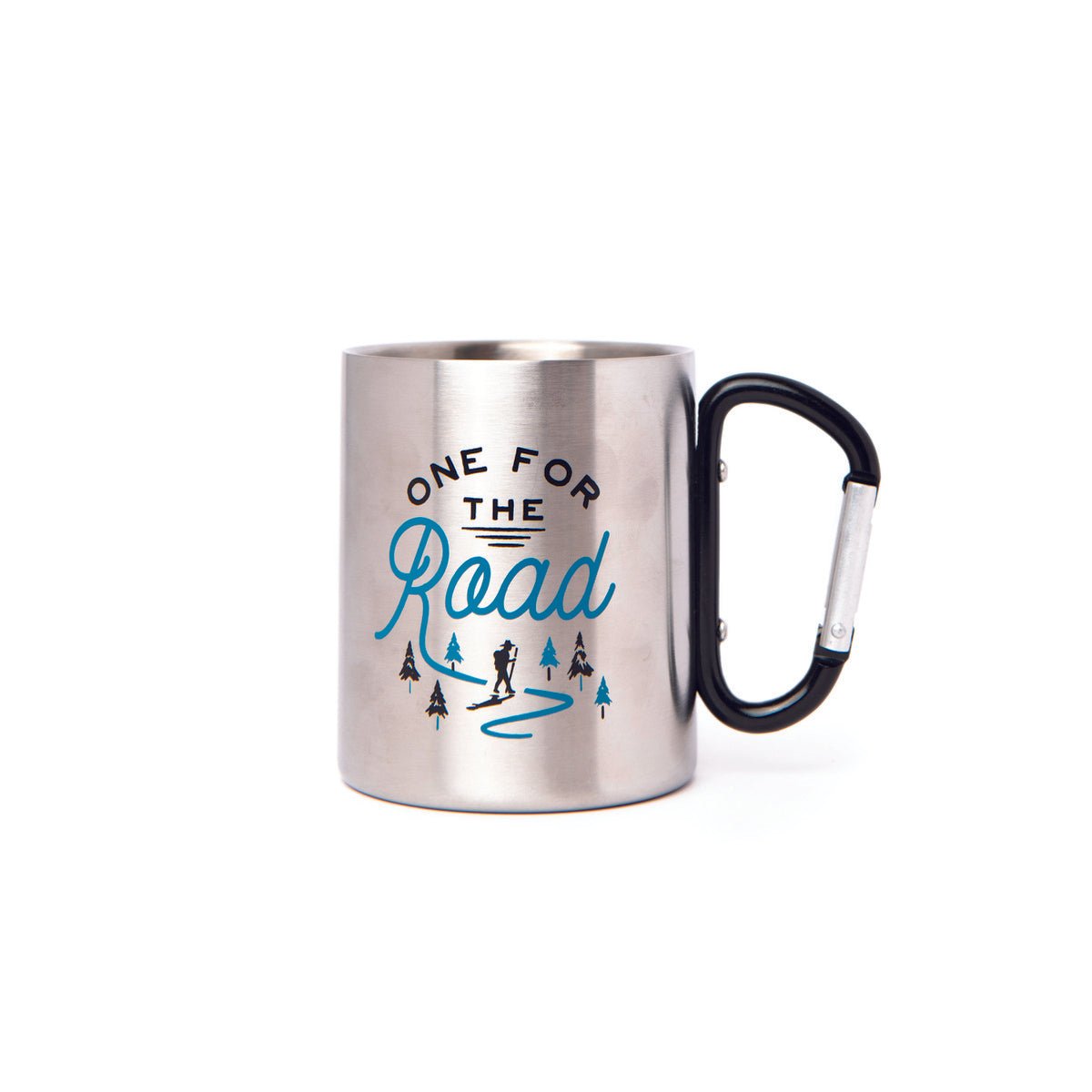 Gentlemen's HardwareGentlemen's Hardware Carabiner Mug - One for the Road #same day gift delivery melbourne#