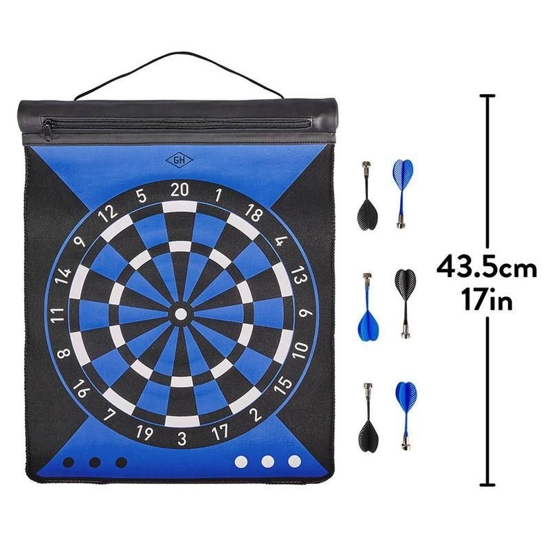 Gentlemen's Hardware Dartboard Roll