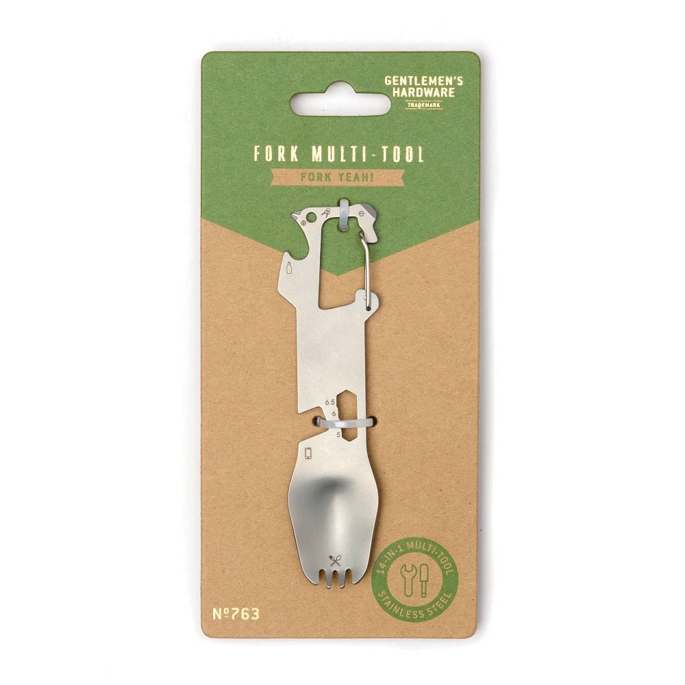 Gentlemen's HardwareGentlemen's Hardware Fork Multi-Tool #same day gift delivery melbourne#