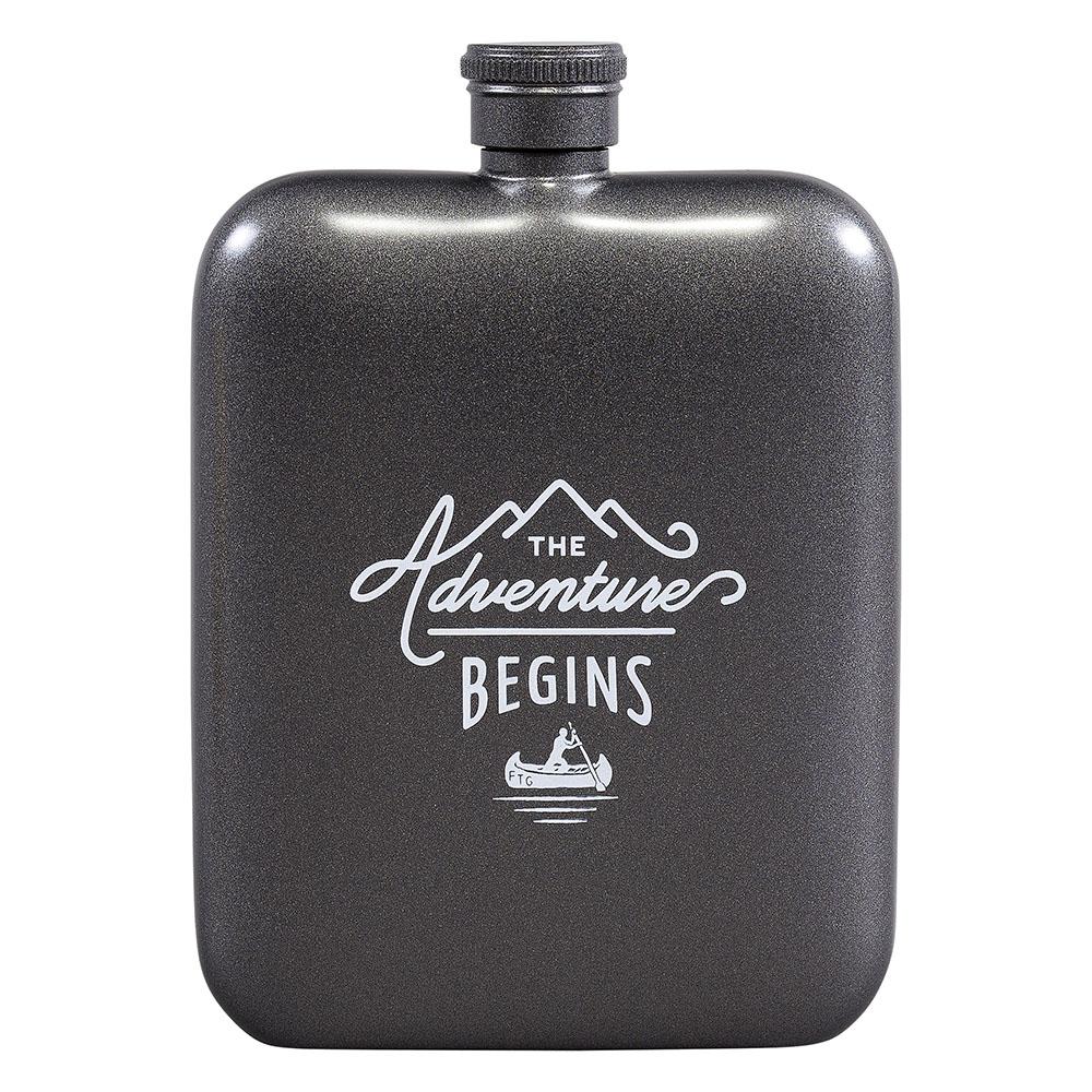 Gentlemen's Hardware Hip Flask